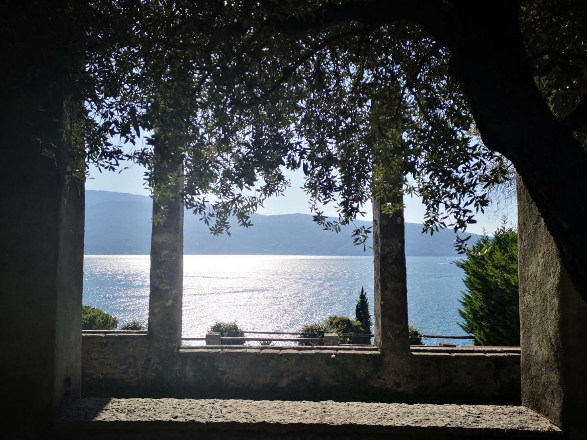 Villa Rachele: Stunning Luxury Villa In Centre Gargnano With Private Pool And Breathtaking Views Exterior photo