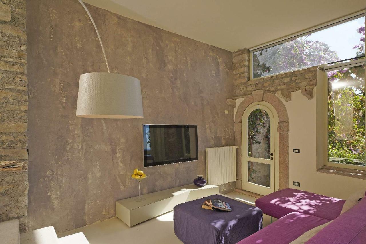 Villa Rachele: Stunning Luxury Villa In Centre Gargnano With Private Pool And Breathtaking Views Exterior photo