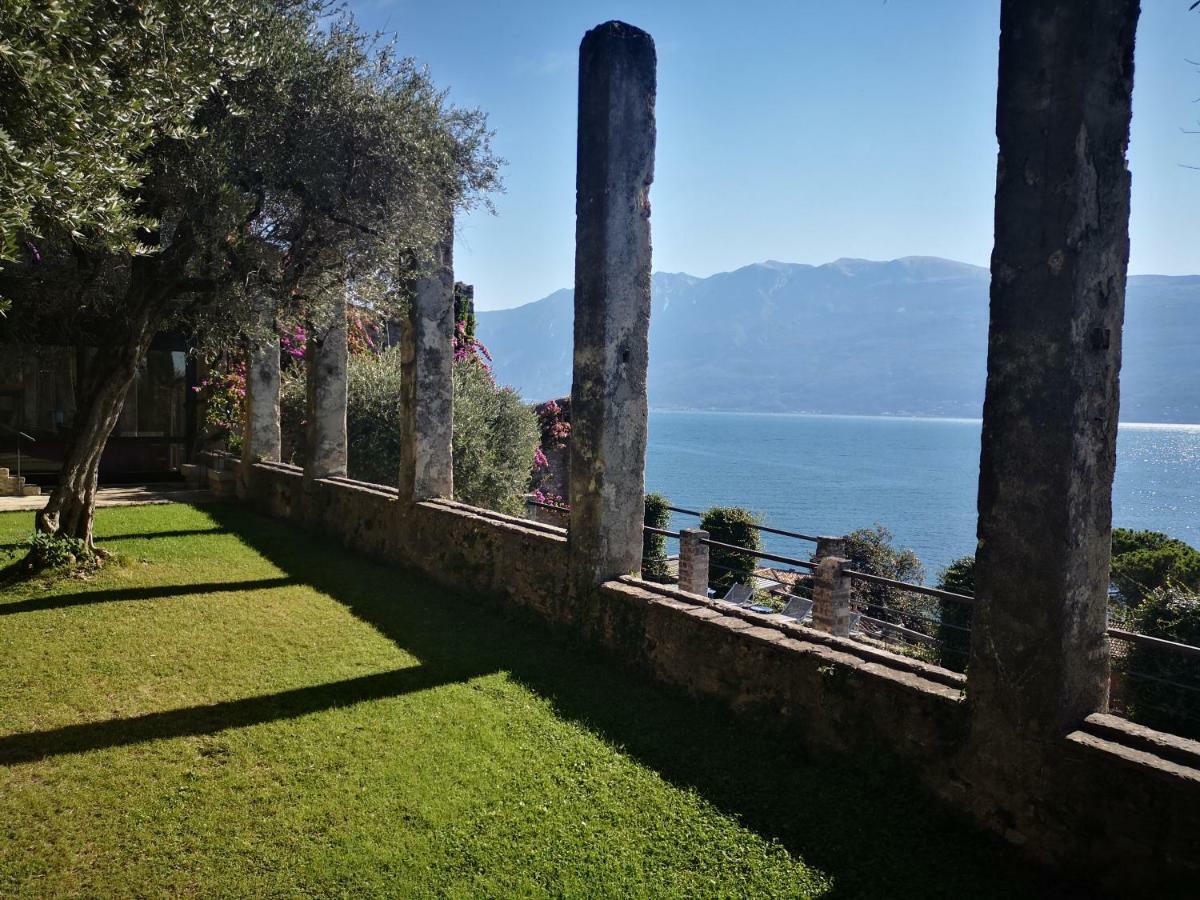 Villa Rachele: Stunning Luxury Villa In Centre Gargnano With Private Pool And Breathtaking Views Exterior photo