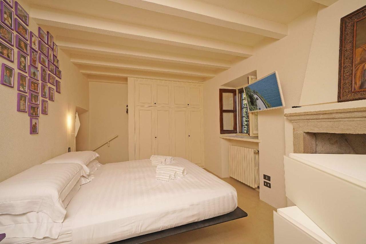Villa Rachele: Stunning Luxury Villa In Centre Gargnano With Private Pool And Breathtaking Views Exterior photo