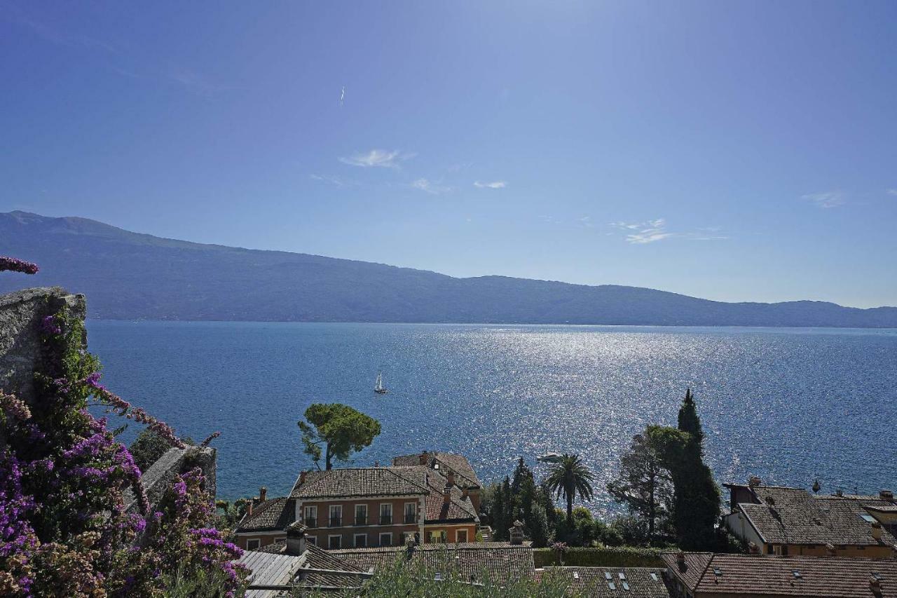 Villa Rachele: Stunning Luxury Villa In Centre Gargnano With Private Pool And Breathtaking Views Exterior photo