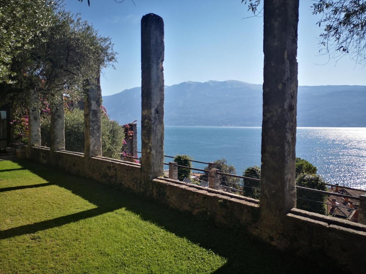 Villa Rachele: Stunning Luxury Villa In Centre Gargnano With Private Pool And Breathtaking Views Exterior photo